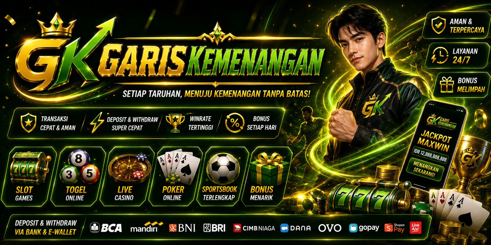 GARISKEMENANGAN GARISKEMENANGAN